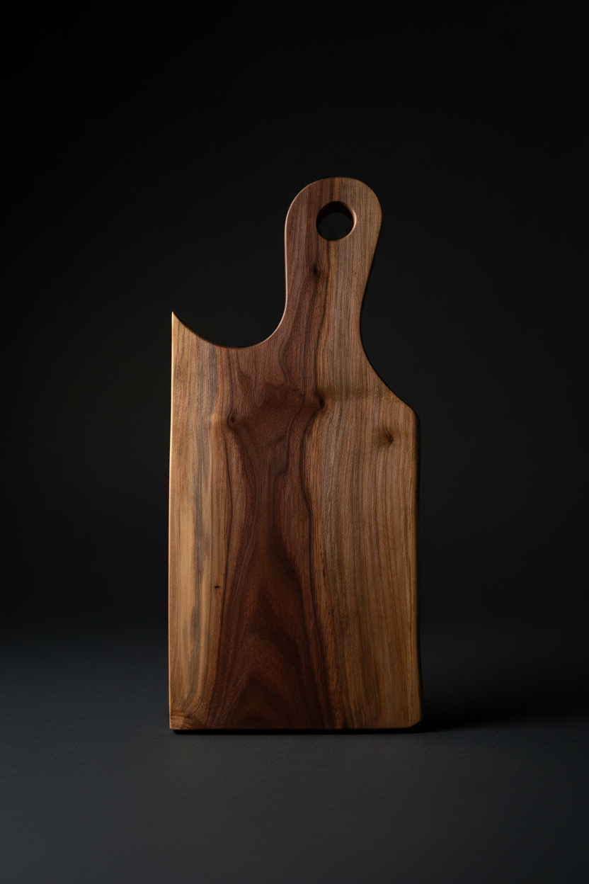 Board 1 - Upright