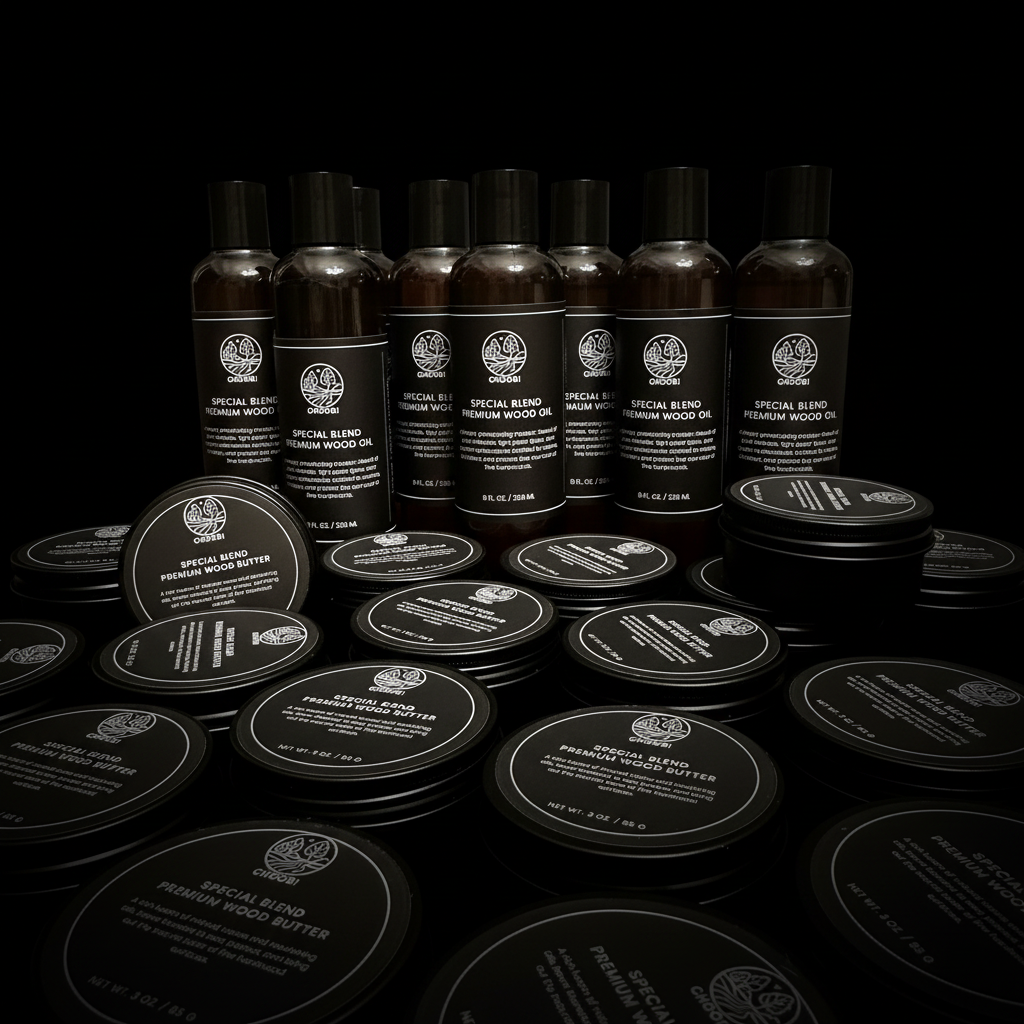 Choobi Full Line - Dark Studio