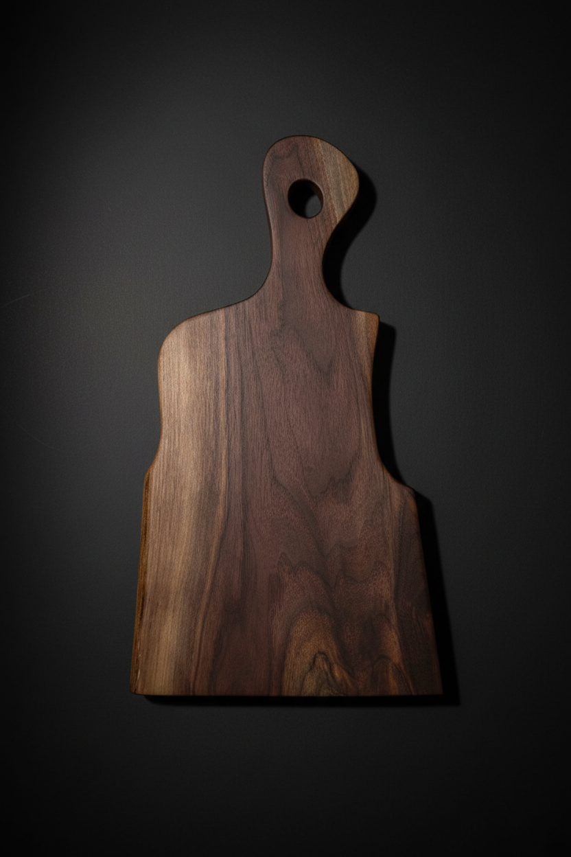 Dark Studio Handle Board 2