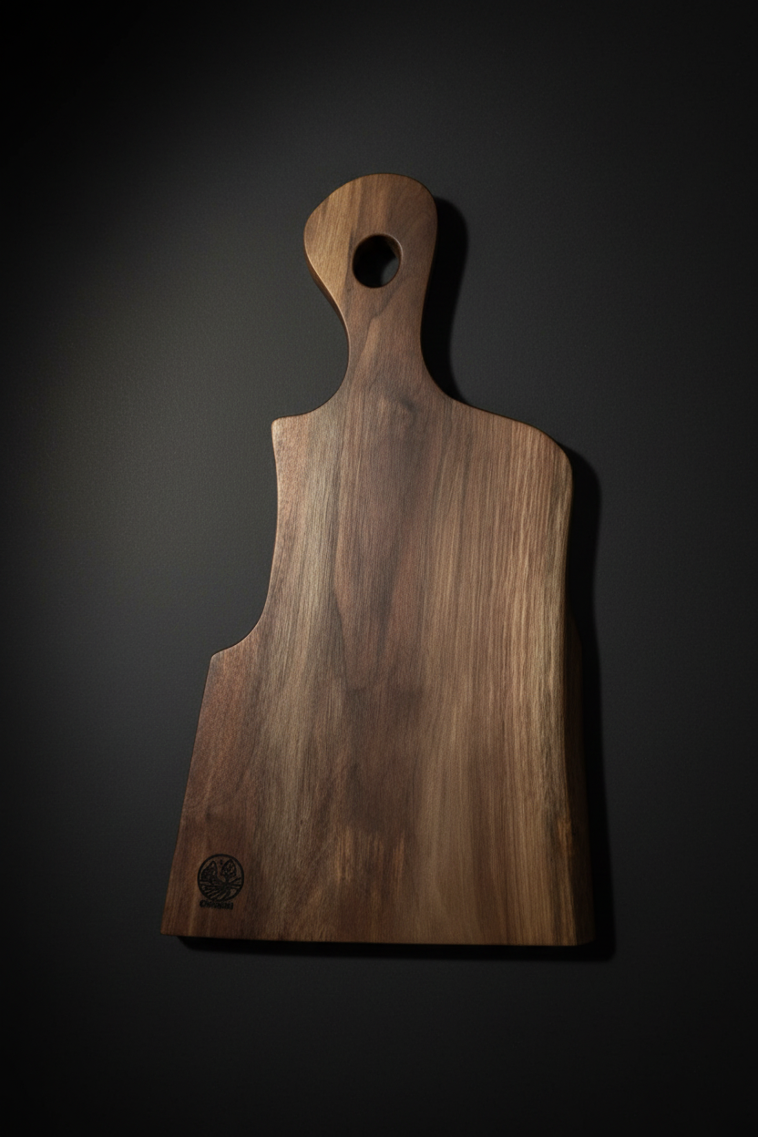 Dark Studio Handle Board