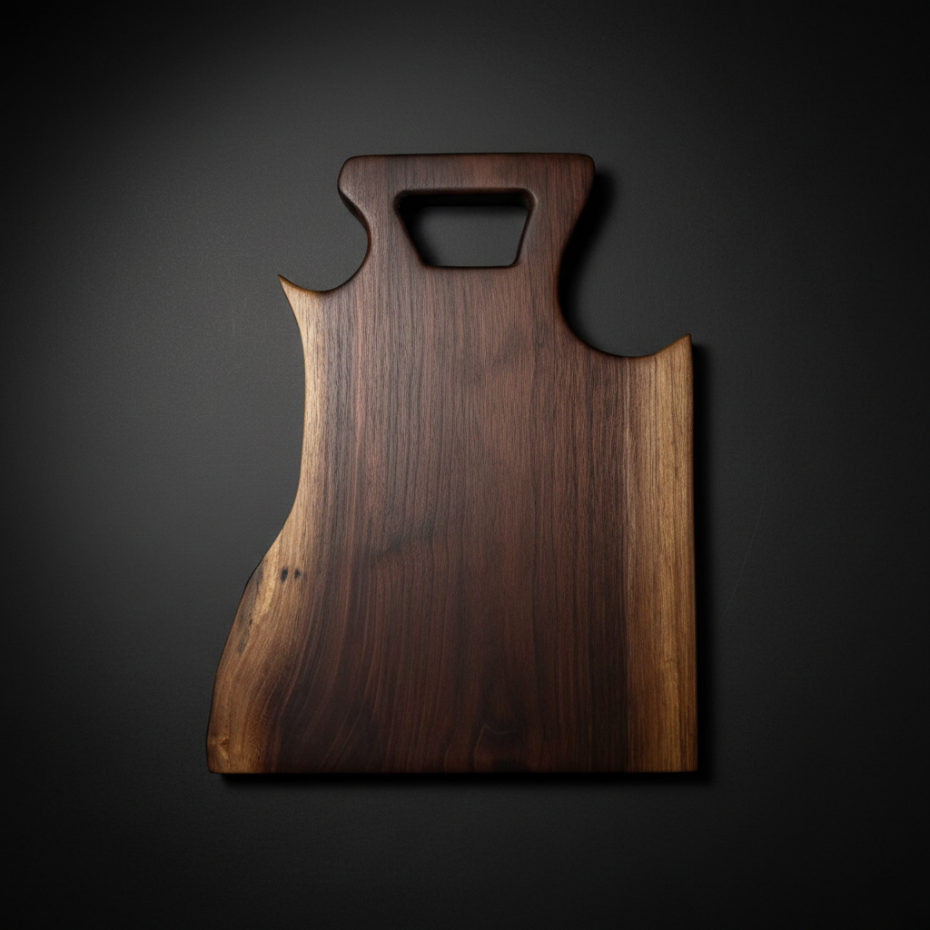 Dark Studio Walnut Board 2
