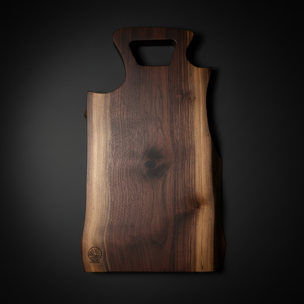 Dark Studio Walnut Board 3