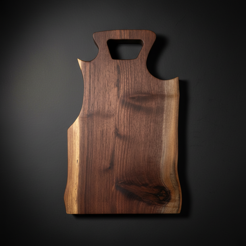 Dark Studio Walnut Board 4